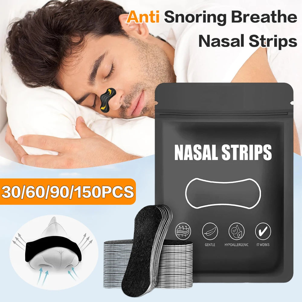 Restful Night Nasal Strips